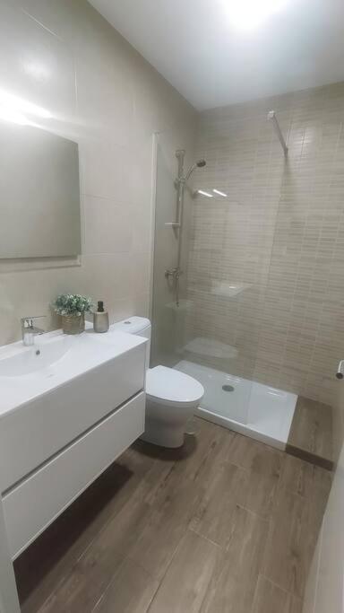 布埃乌Casita Barrena别墅 外观 照片