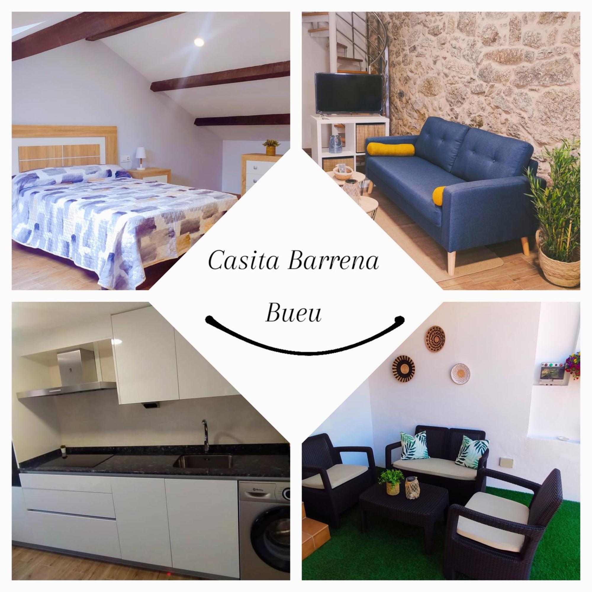 布埃乌Casita Barrena别墅 外观 照片